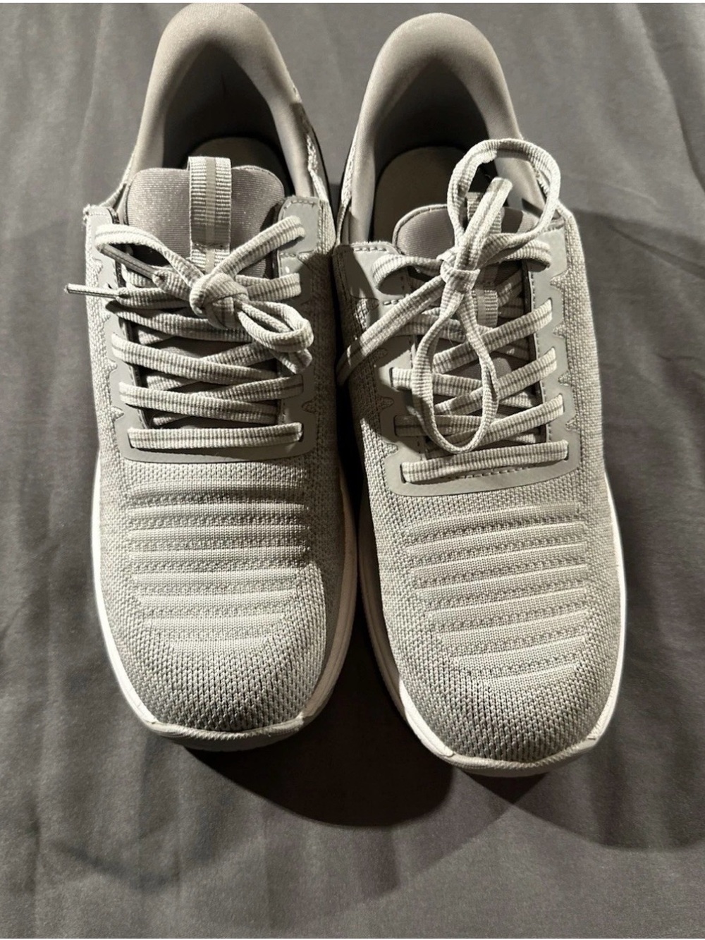 Orthofeet Women's Gray Shoes Size 7.5 Comfy